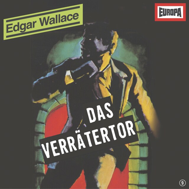 Buchcover für 09/Das Verrätertor