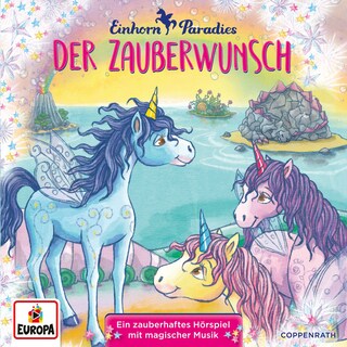 Der Zauberwunsch als Hörbuch
