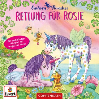 Rettung für Rosie als Hörbuch