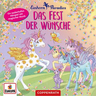 Das Fest der Wünsche als Hörbuch