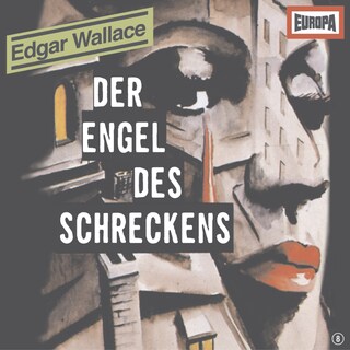 08/Der Engel des Schreckens als Hörbuch