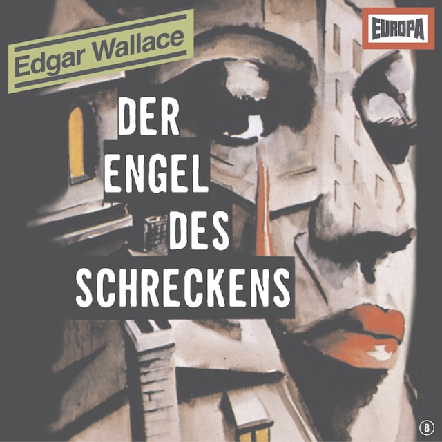 Buchcover für 08/Der Engel des Schreckens