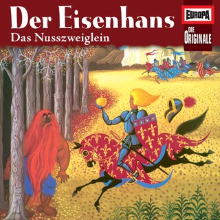 087/Der Eisenhans/ Das Nusszweiglein als Hörbuch