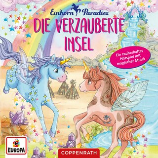Die verzauberte Insel als Hörbuch