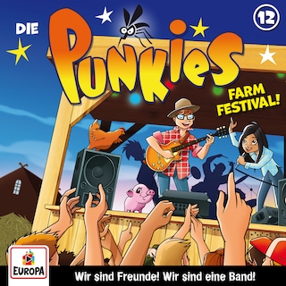 Folge 12: Farm Festival als Hörbuch