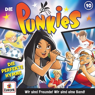 Folge 10: Die perfekte Hymne! als Hörbuch