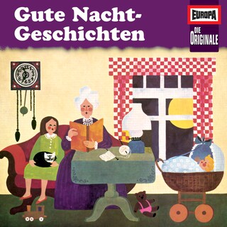 089/Gute-Nacht Geschichten als Hörbuch