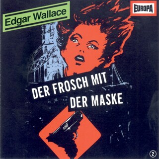 02/Der Frosch mit der Maske als Hörbuch