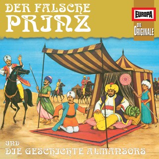 096/Der falsche Prinz/Die Geschichte Almansors als Hörbuch