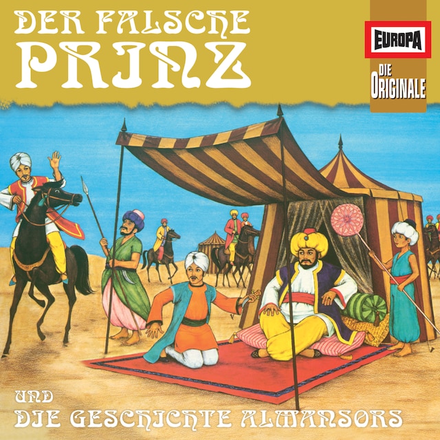 096/Der falsche Prinz/Die Geschichte Almansors