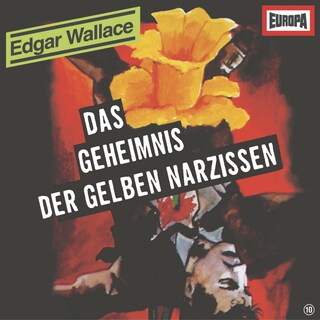 10/Das Geheimnis der gelben Narzissen als Hörbuch