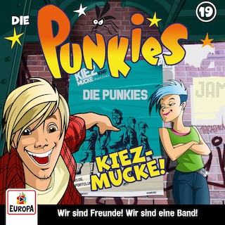 Folge 19: Kiez-Mucke! als Hörbuch