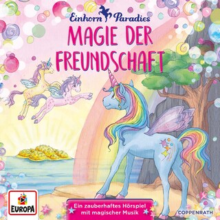 Magie der Freundschaft als Hörbuch