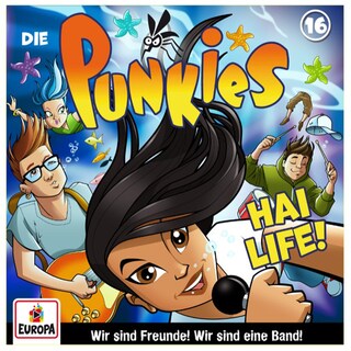 Folge 16: Hai Life! als Hörbuch