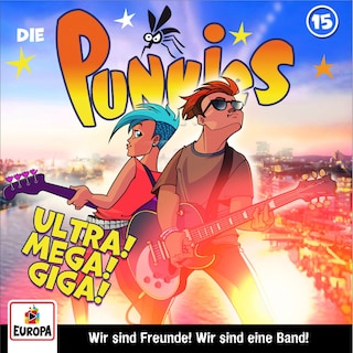 Folge 15: Ultra! Mega! Giga! als Hörbuch