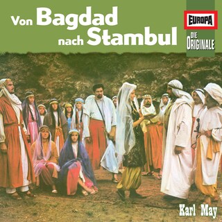 095/Von Bagdad nach Stambul als Hörbuch