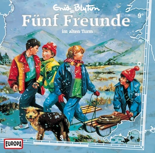 009/im alten Turm als Hörbuch