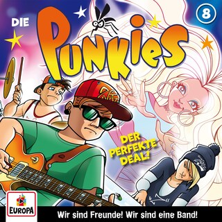 Folge 8: Der perfekte Deal! als Hörbuch