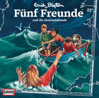022/und die Museumsbande als Hörbuch