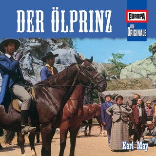092/Der Ölprinz als Hörbuch