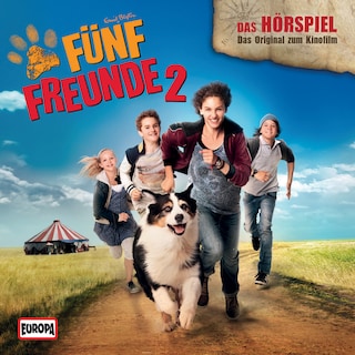 02/Das Original-Hörspiel zum Kinofilm als Hörbuch