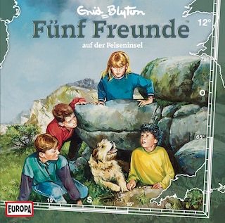 012/auf der Felseninsel als Hörbuch