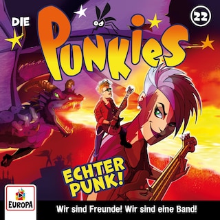Folge 22: Echter Punk! als Hörbuch