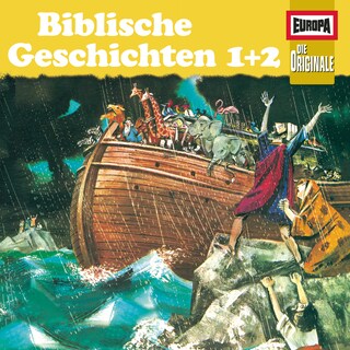 X/Biblische Geschichten als Hörbuch