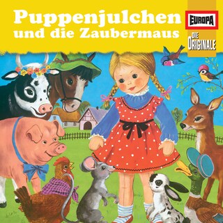 097/Puppenjulchen und die Zaubermaus als Hörbuch