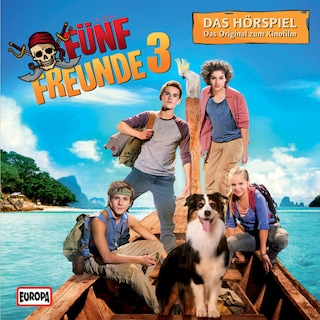 03/Das Original-Hörspiel zum Kinofilm als Hörbuch