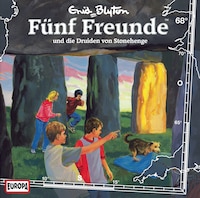 068/und die Druiden von Stonehenge