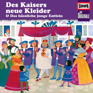 090/Des Kaisers neue Kleider/ Die Prinzessin auf der Erbse/ Das häßliche junge Entlein als Hörbuch