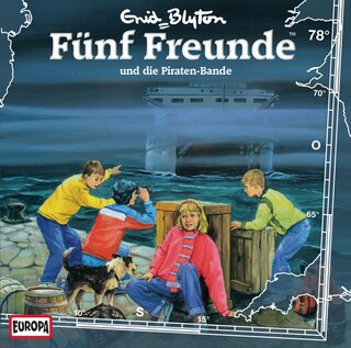 078/und die Piraten-Bande als Hörbuch