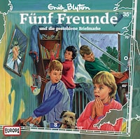 035/und die gestohlene Briefmarke