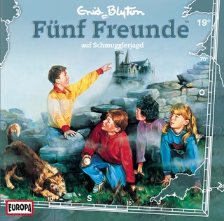 019/auf Schmugglerjagd als Hörbuch