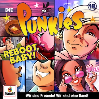 Folge 18: Reboot, Baby! als Hörbuch