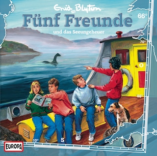 066/und das Seeungeheuer als Hörbuch