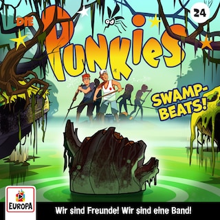 Folge 24: Swamp Beats! als Hörbuch