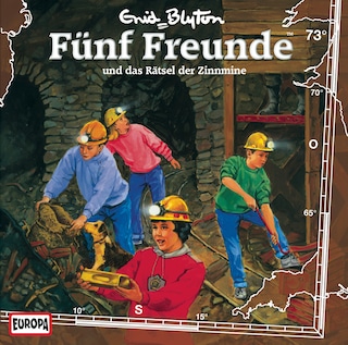 073/und das Rätsel der Zinnmine als Hörbuch