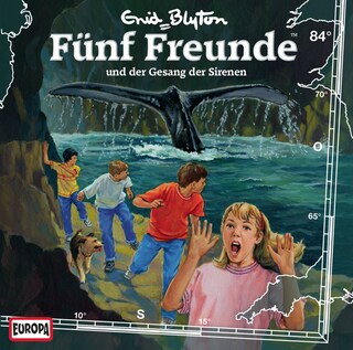 084/und der Gesang der Sirenen als Hörbuch