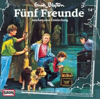 014/machen eine Entdeckung