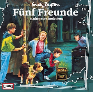 014/machen eine Entdeckung als Hörbuch