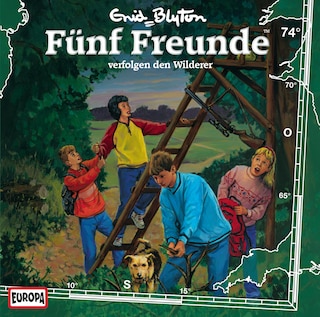 074/verfolgen den Wilderer als Hörbuch