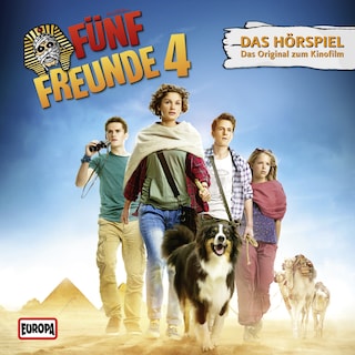 04/Das Original-Hörspiel zum Kinofilm als Hörbuch
