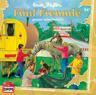 064/geraten unter Verdacht als Hörbuch
