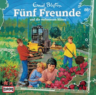 086/und die verbotenen Blüten als Hörbuch