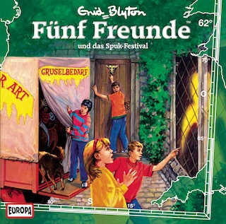 062/und das Spuk-Festival als Hörbuch