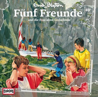 049/und die Frau ohne Gedächtnis als Hörbuch