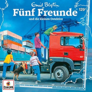 129/und die kleinen Detektive als Hörbuch