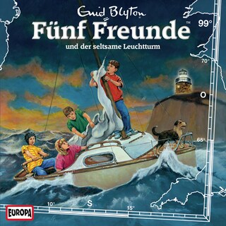 099/und der seltsame Leuchtturm als Hörbuch